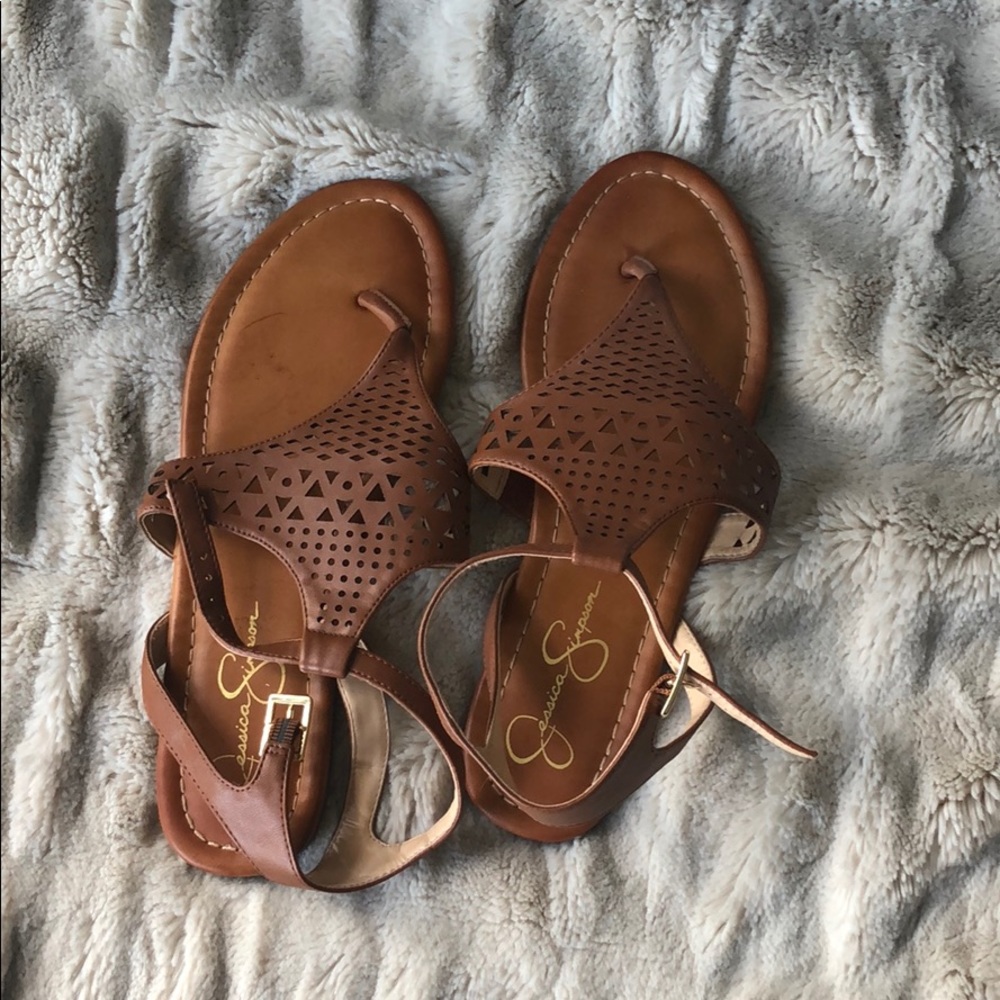 Jessica Simpson Sandals